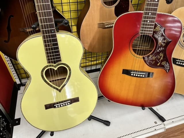 アコースティックギター