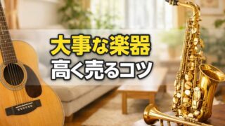 楽器の買取屋さん広島店のレビューと評価を徹底解説 